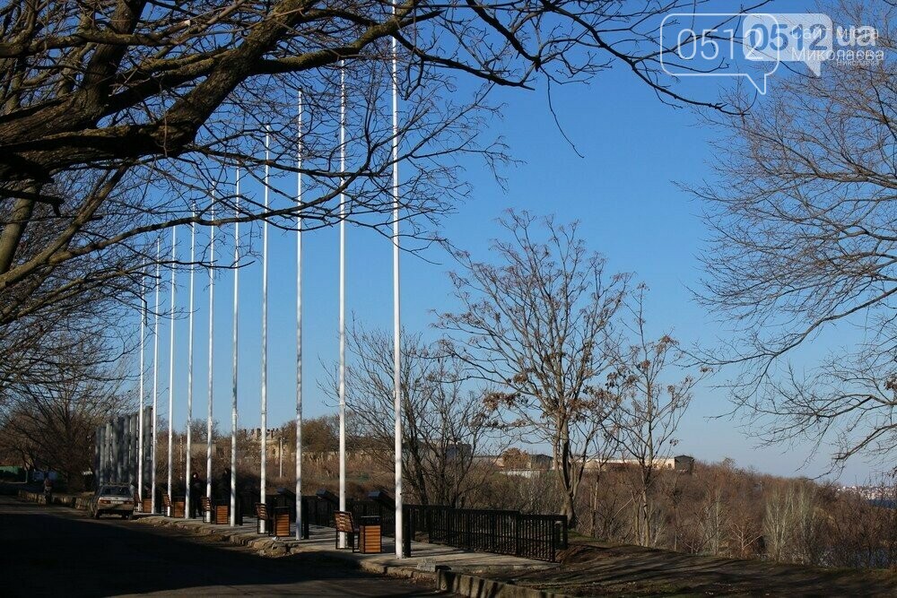 Аллея национальных диаспор