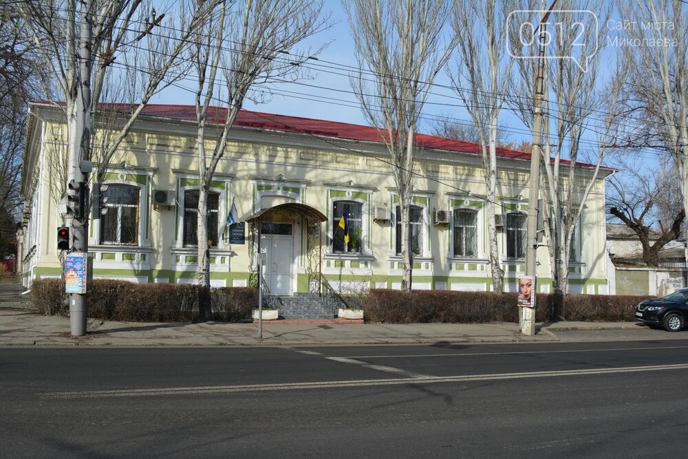дом купца Ивана Эрлиха
