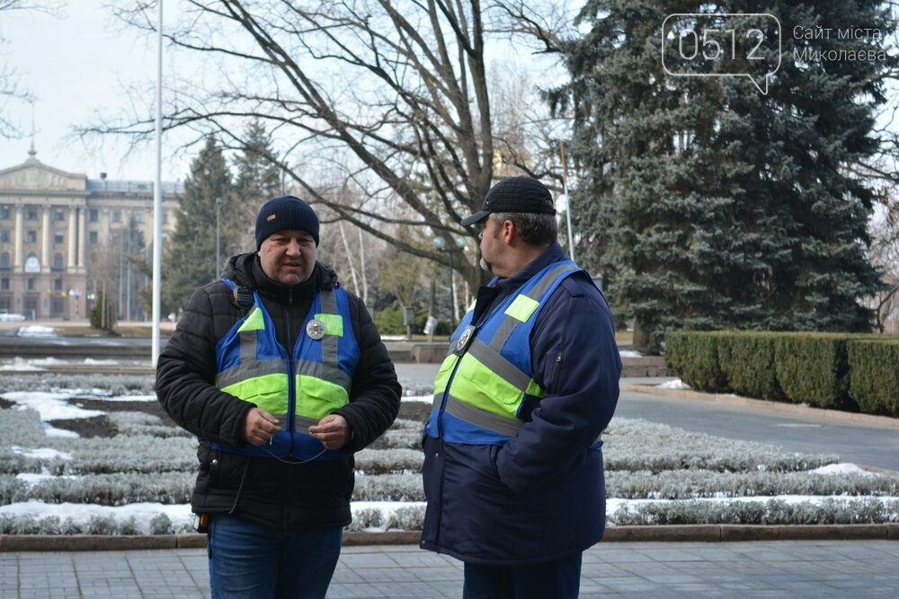 Митинг ФОПов под Николаевской ОГА