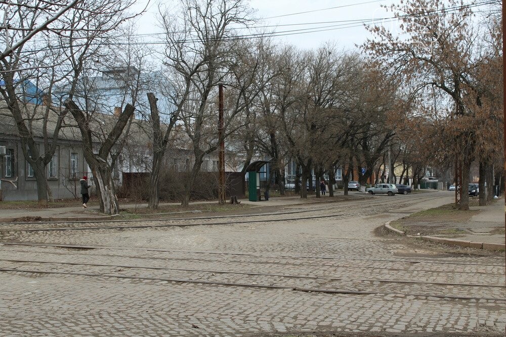 улица Даля в Николаеве