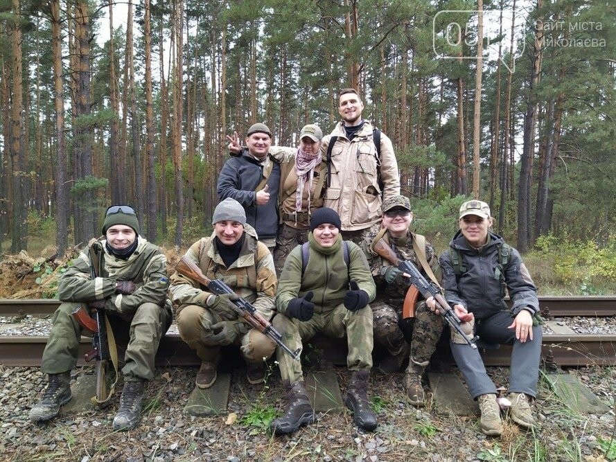 Марта во время службы в "Госпитальеров"