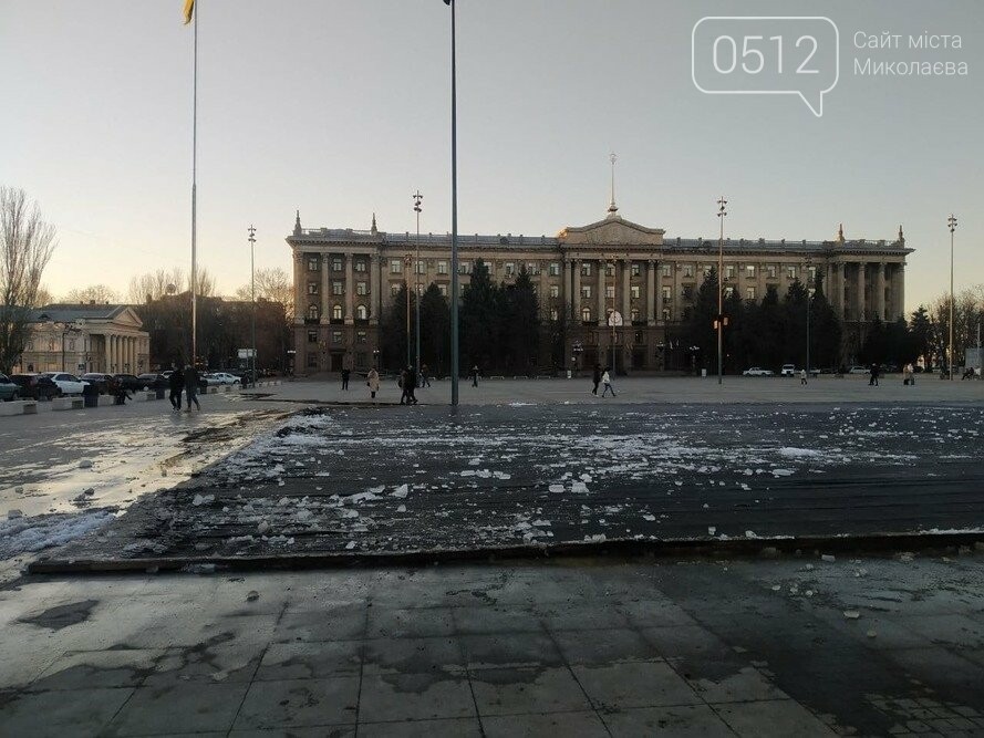 каток на соборной площади