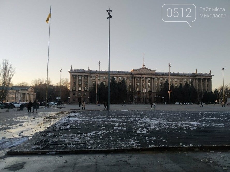 каток на соборной площади