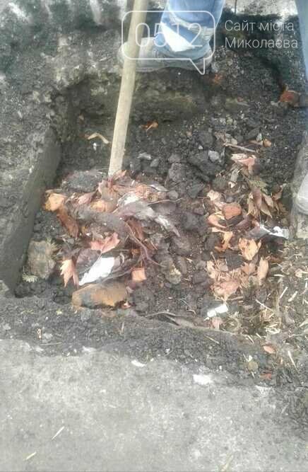 В центре Николаева заменили три ливневки