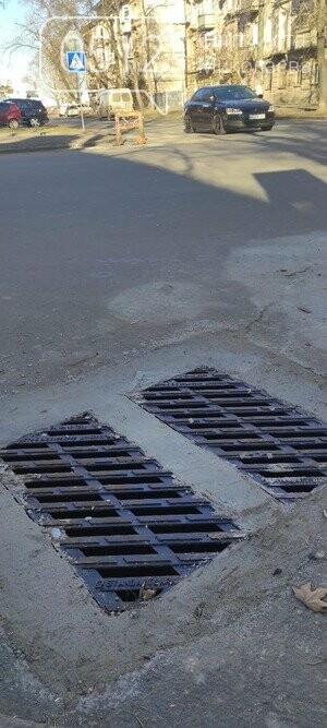 В центре Николаева заменили три ливневки