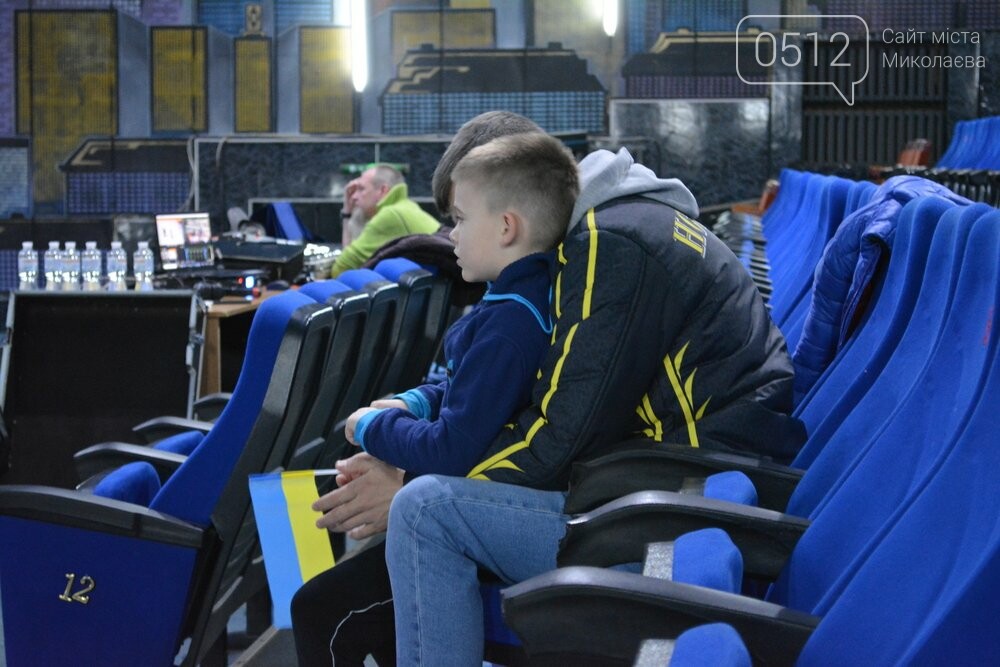 Фан-зона Александра Абраменко