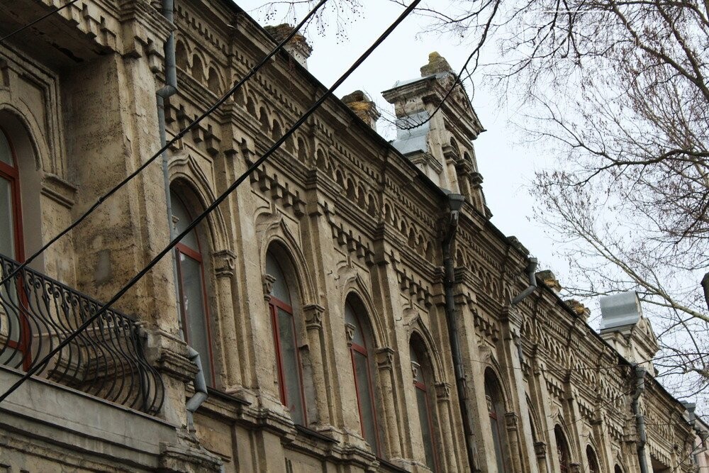 здание городского ломбарда