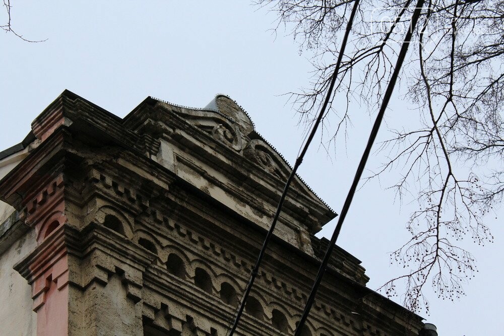 здание городского ломбарда