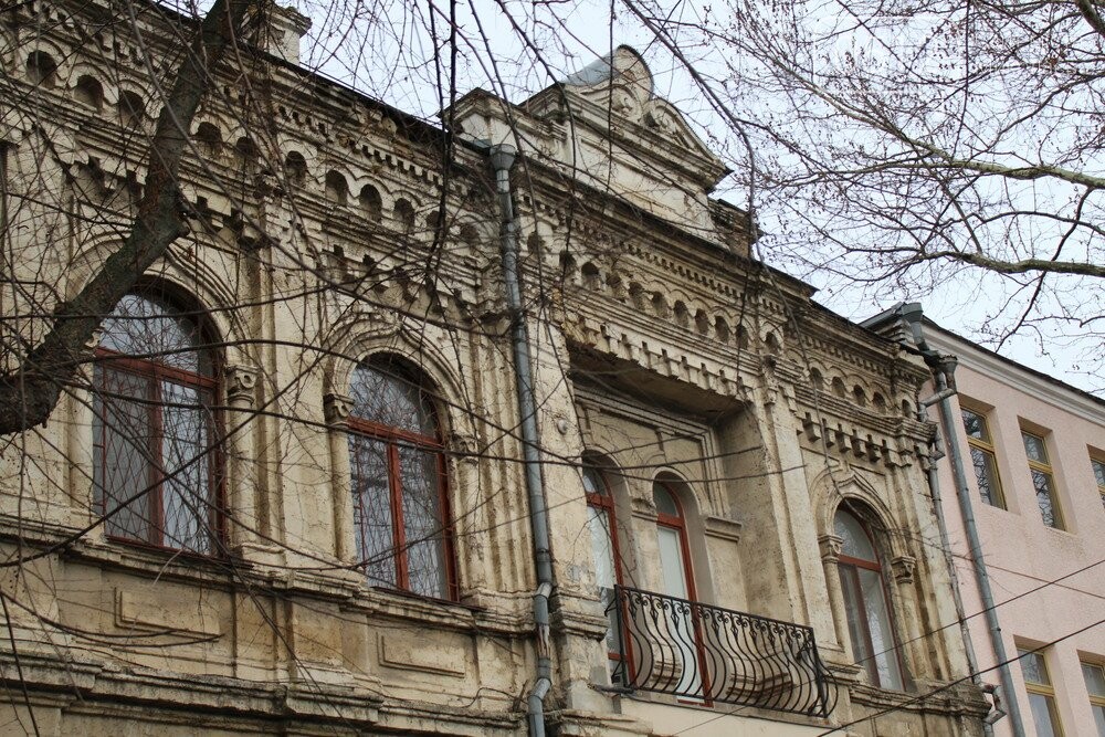 здание городского ломбарда