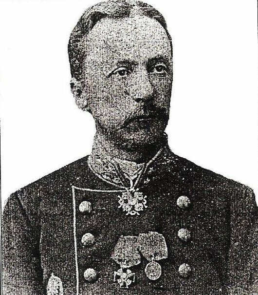 Евгений Штукенберг