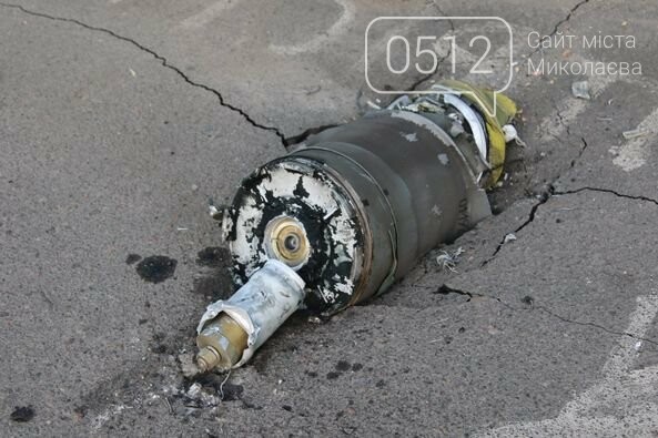 Фото Військової комендатури Миколаєва