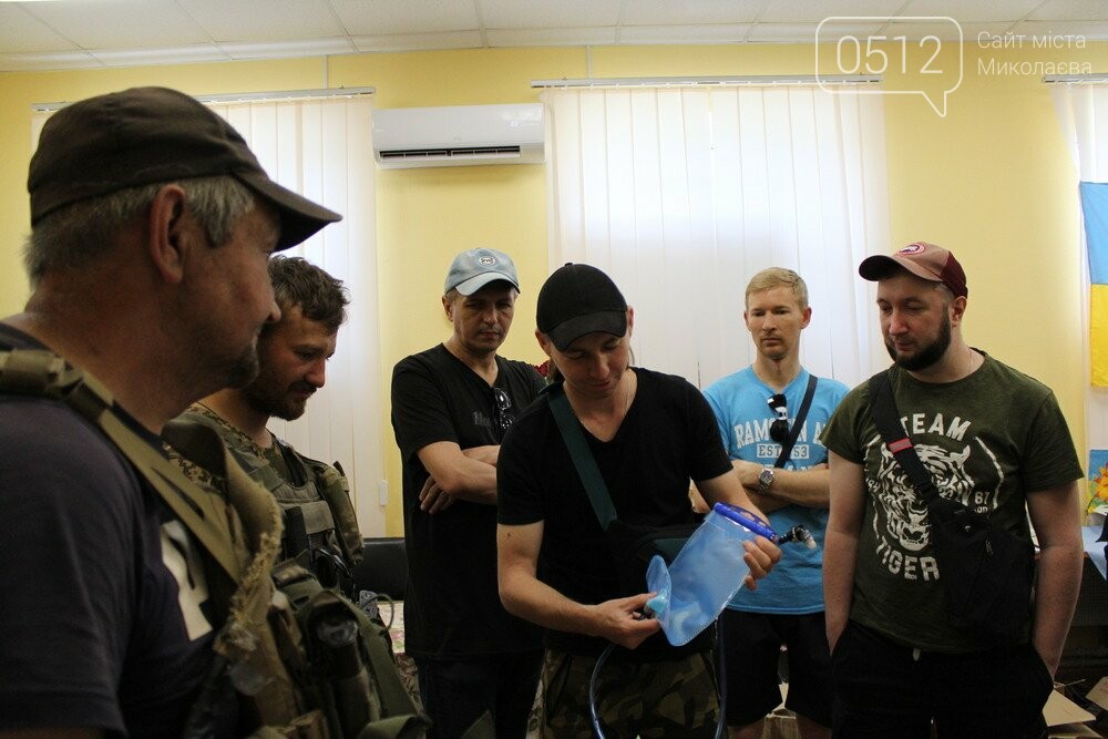 допомога військовим