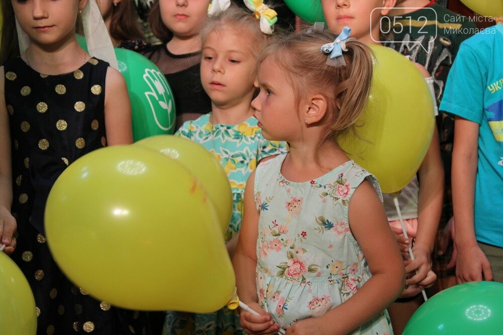 нагордження дітей