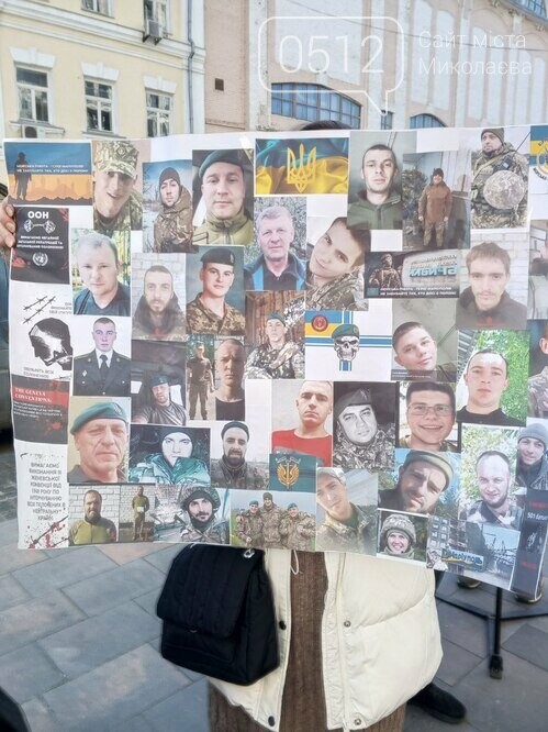 Акція у Німеччині, де українці намагалися звернути увагу Європи на полонених бійців