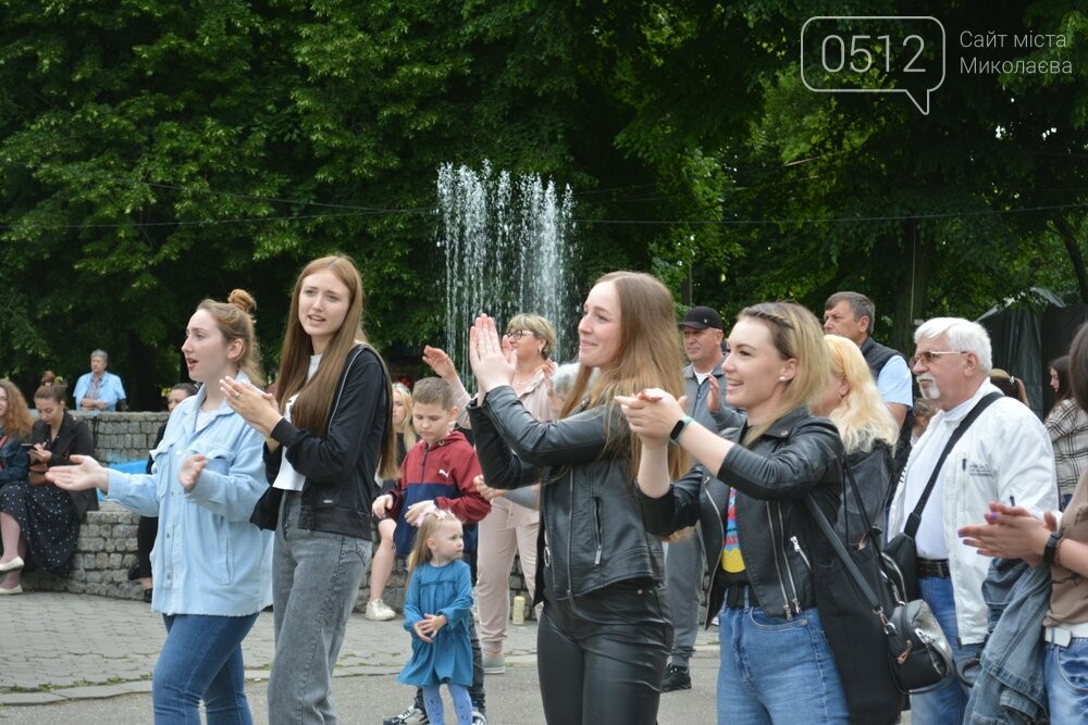 Благодійний концерт оркестру 40 бригади