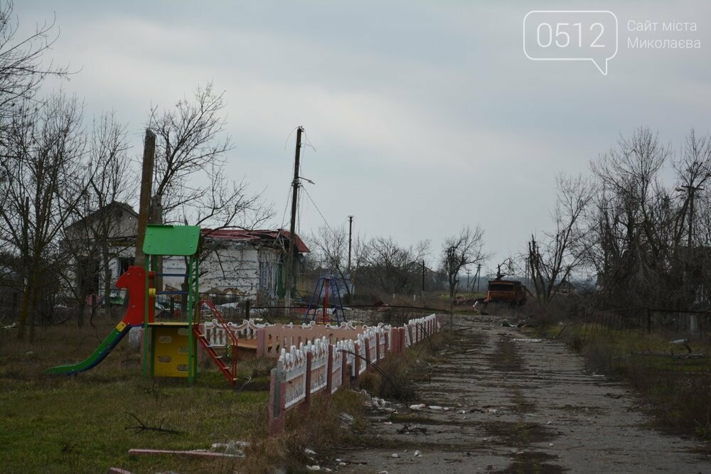 Бородянка. Фото сделаны журналистом сайта 0512 в январе 2023 года.