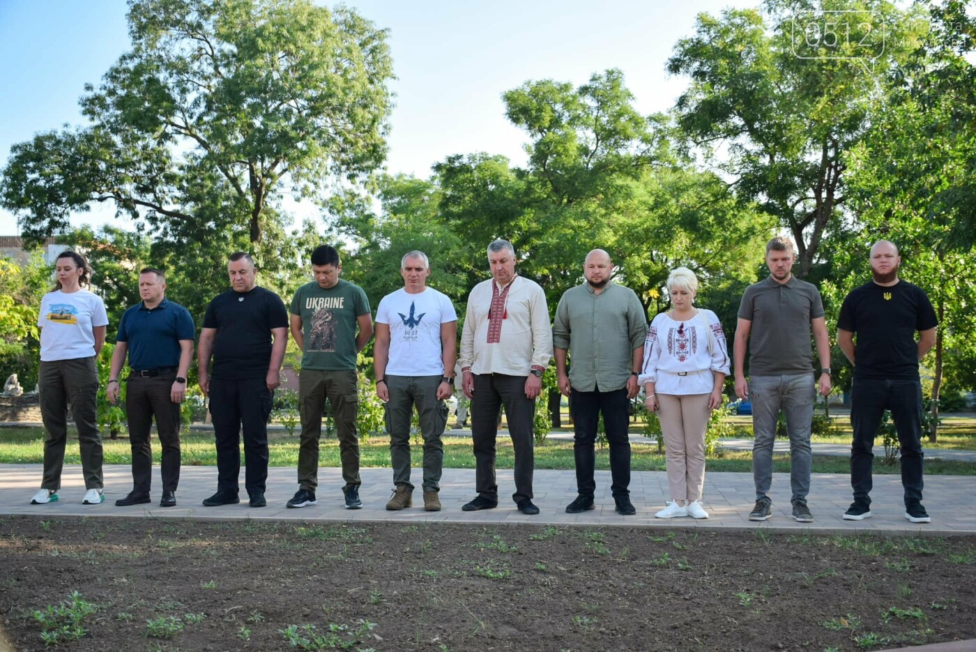 До Дня прапора в Миколаєві підняли найбільший стяг в регіоні, - ФОТО