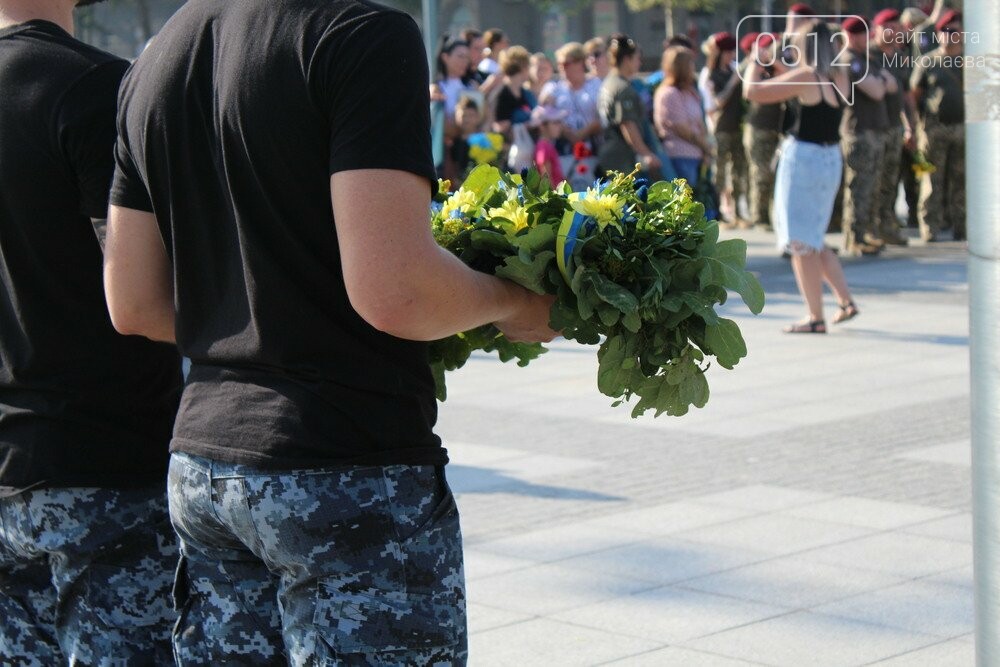 29 августа в Украине отмечается День памяти защитников Украины, погибших в борьбе за независимость, суверенитет и территориальную целостность Украины.