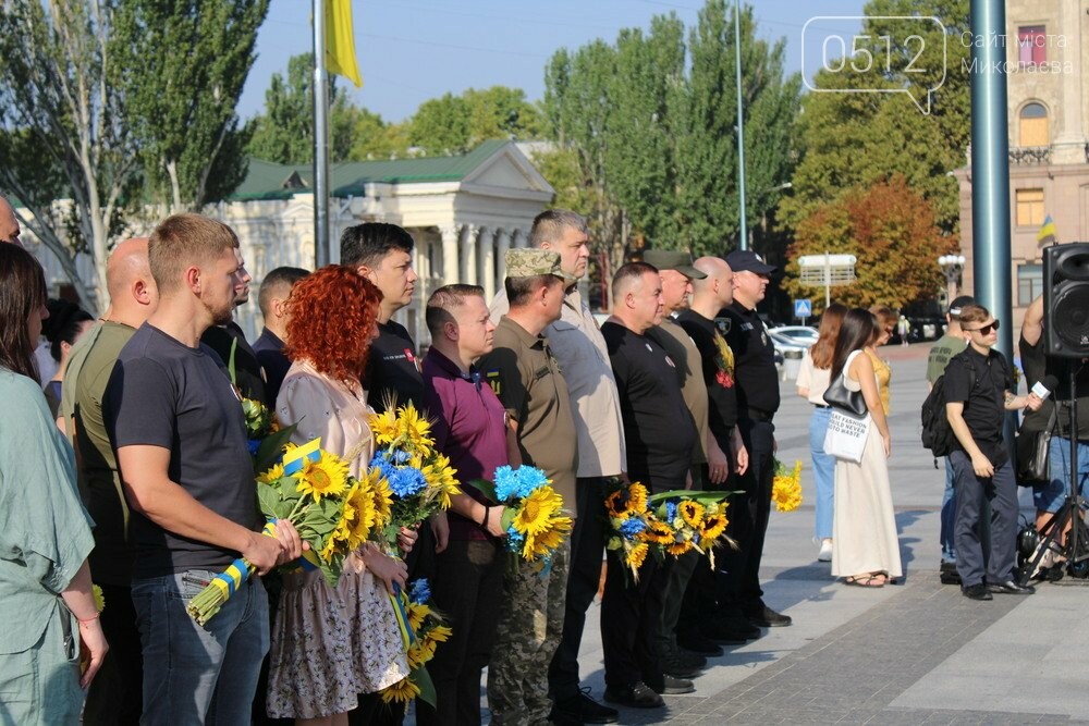 29 августа в Украине отмечается День памяти защитников Украины, погибших в борьбе за независимость, суверенитет и территориальную целостность Украины.