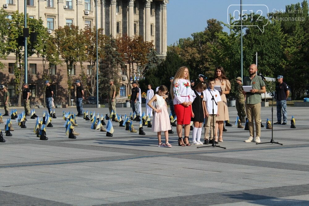 29 августа в Украине отмечается День памяти защитников Украины, погибших в борьбе за независимость, суверенитет и территориальную целостность Украины.