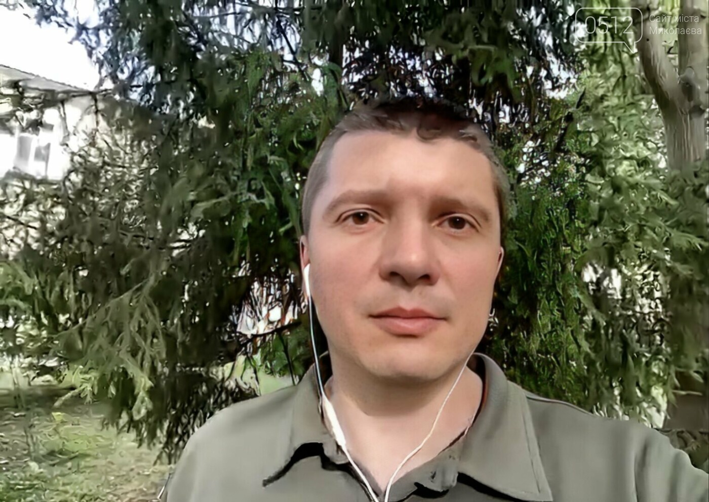 Представник Командування Медичних сил ЗСУ підполковник медичної служби Дмитро Мірошниченко Представник Командування Медичних сил ЗСУ підполковник медичної служби Дмитро Мірошниченко