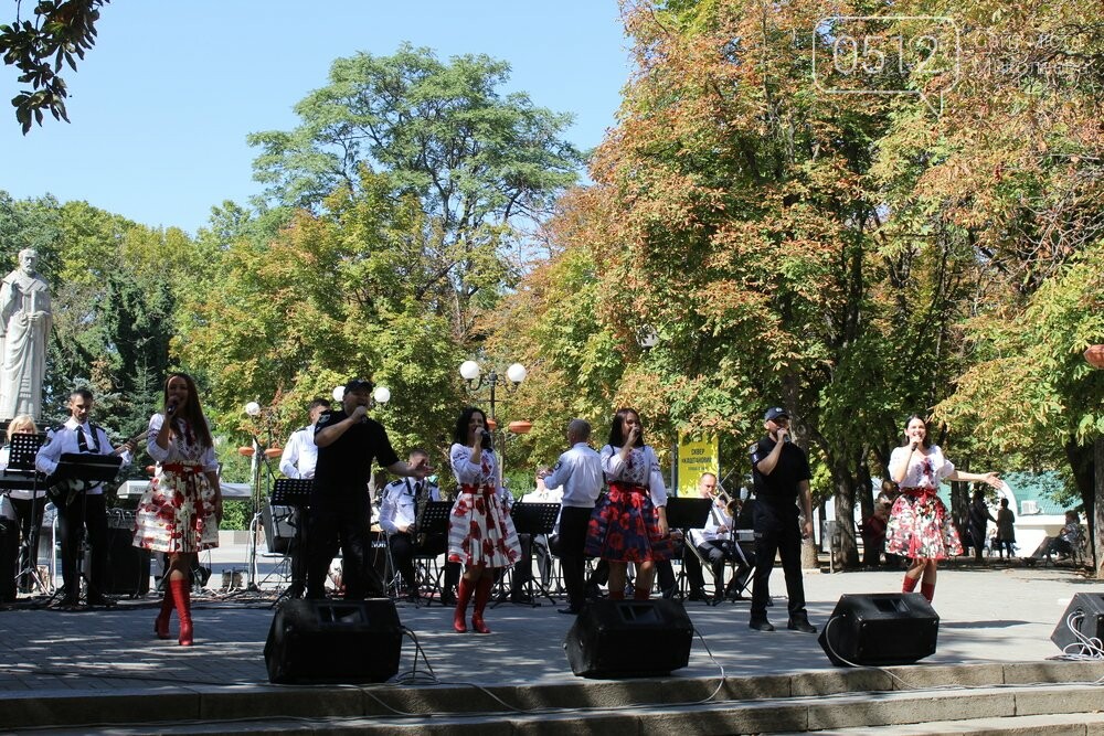 Миколаєву виповнилося 234 роки: у місті провели святковий концерт,- ФОТО