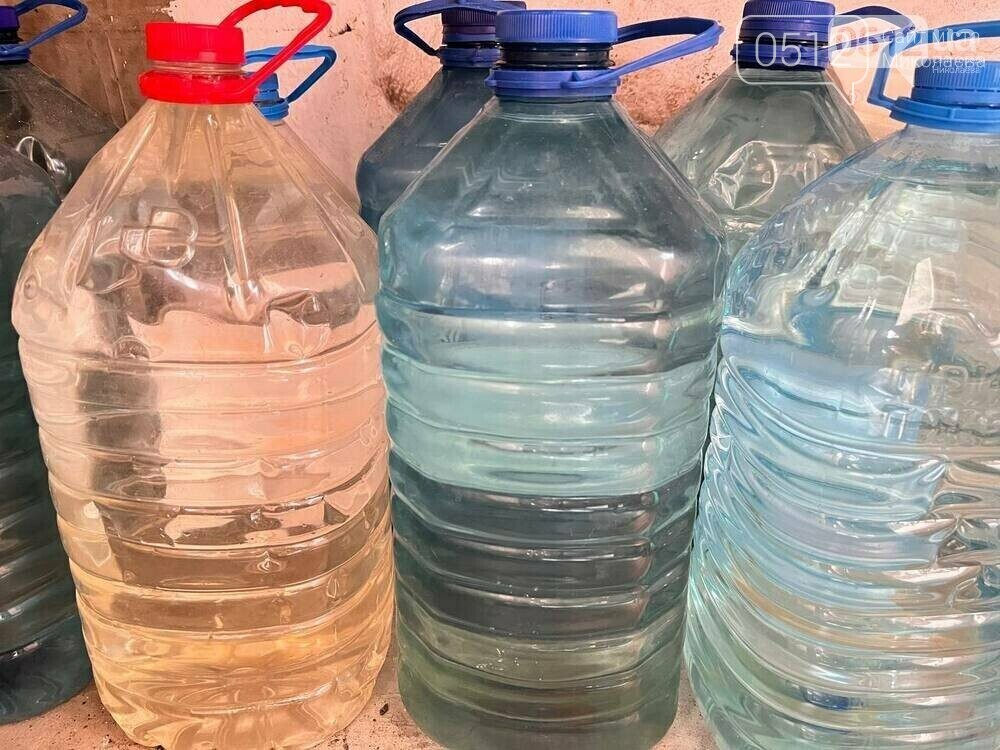 Півтора року без питної води: як миколаївці розв'язують цю проблему, - ФОТО