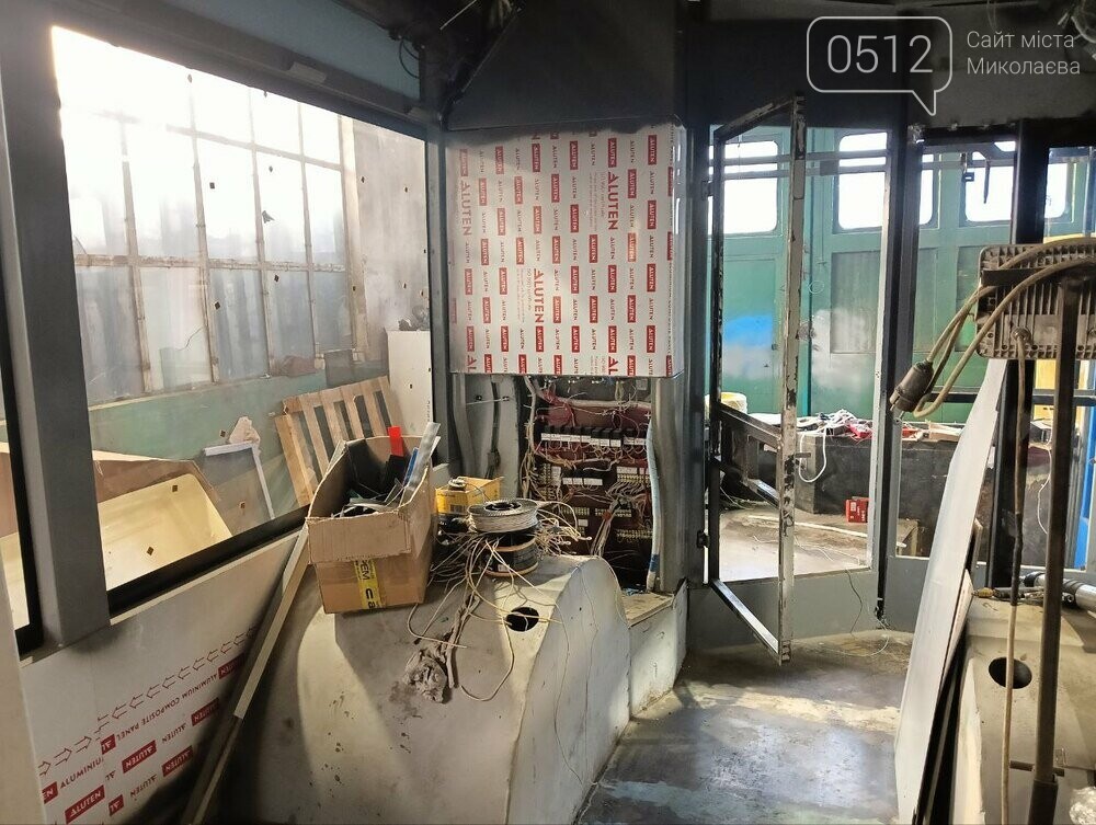 Громадський транспорт у Миколаєві — з якими проблемами стикнулись перевізники, - ФОТО, відновлення рухомого складу відновлення рухомого складу