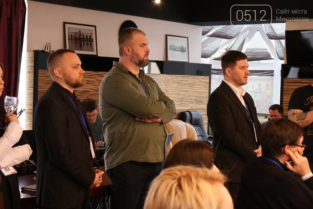У Миколаєві презентували результати доброчестності роботи водоканалу