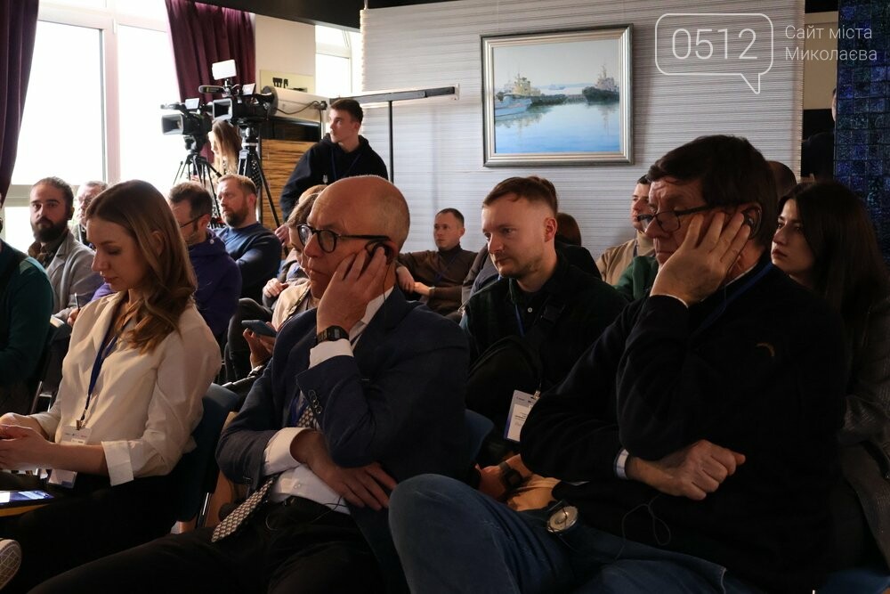 У Миколаєві презентували результати доброчестності роботи водоканалу