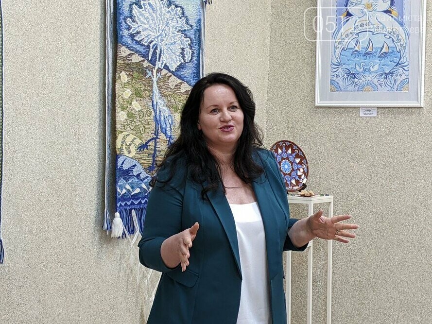 Організаторка проєкту Руслана Сікаленко
