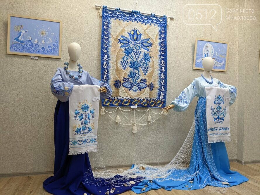 Диво Причорномор’я: хто та як розвиває таврійський розпис на Миколаївщині під час війни