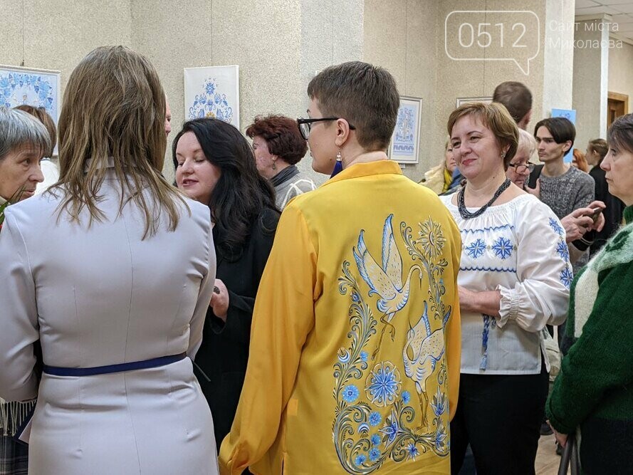 Диво Причорномор’я: хто та як розвиває таврійський розпис на Миколаївщині під час війни