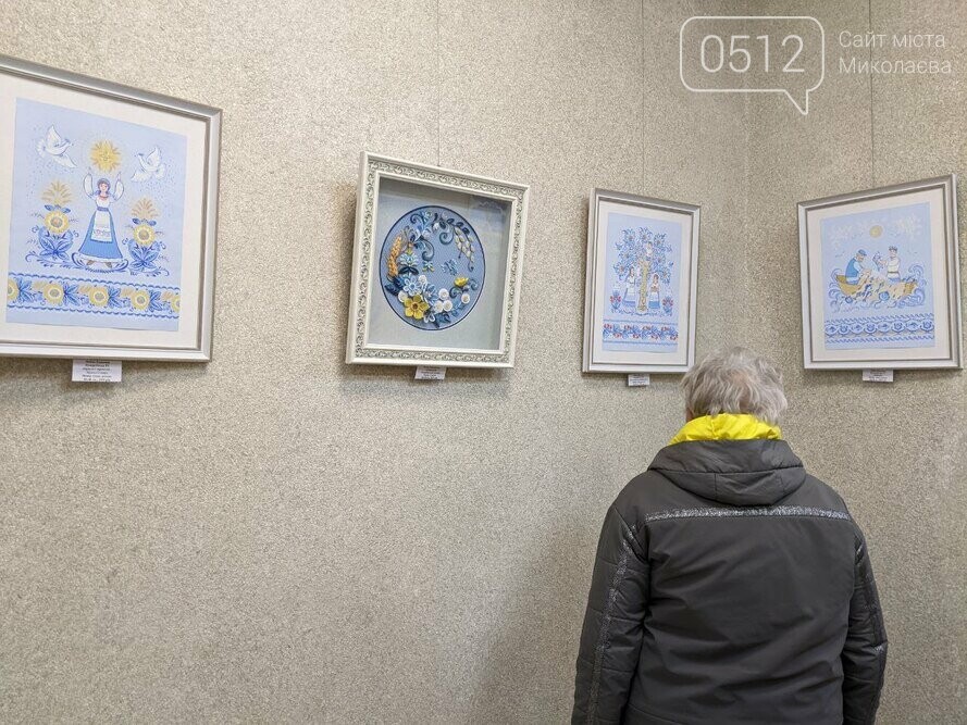 Диво Причорномор’я: хто та як розвиває таврійський розпис на Миколаївщині під час війни