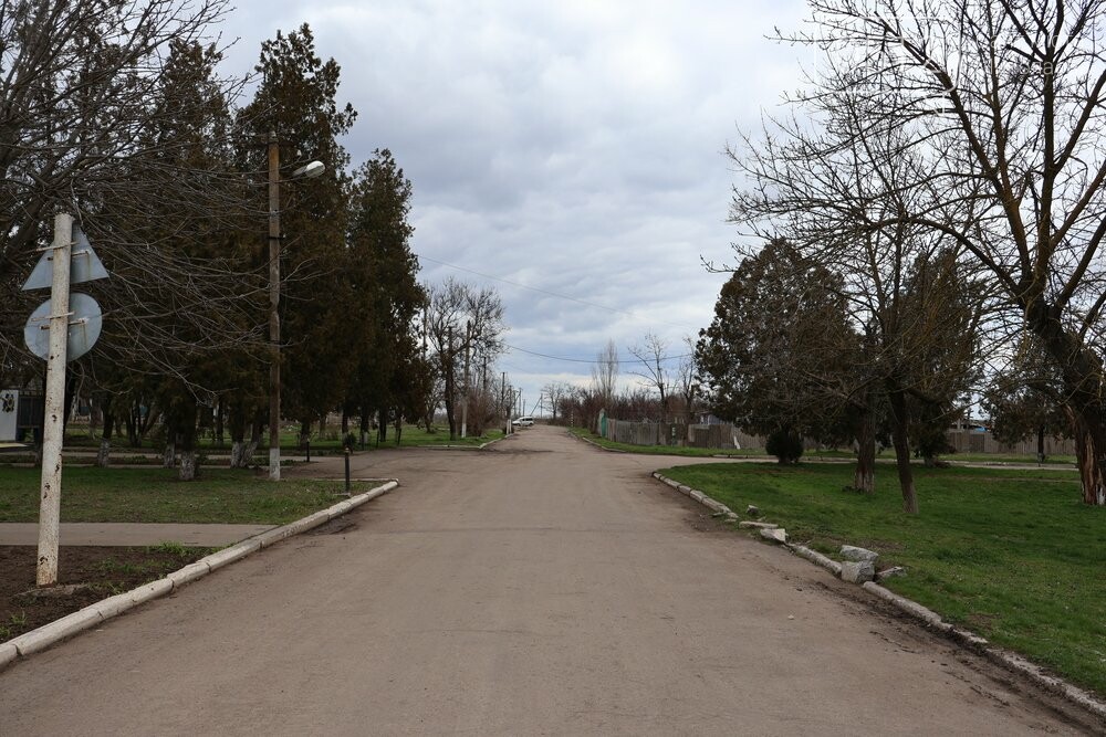 Прибузьке, Миколаївщина.