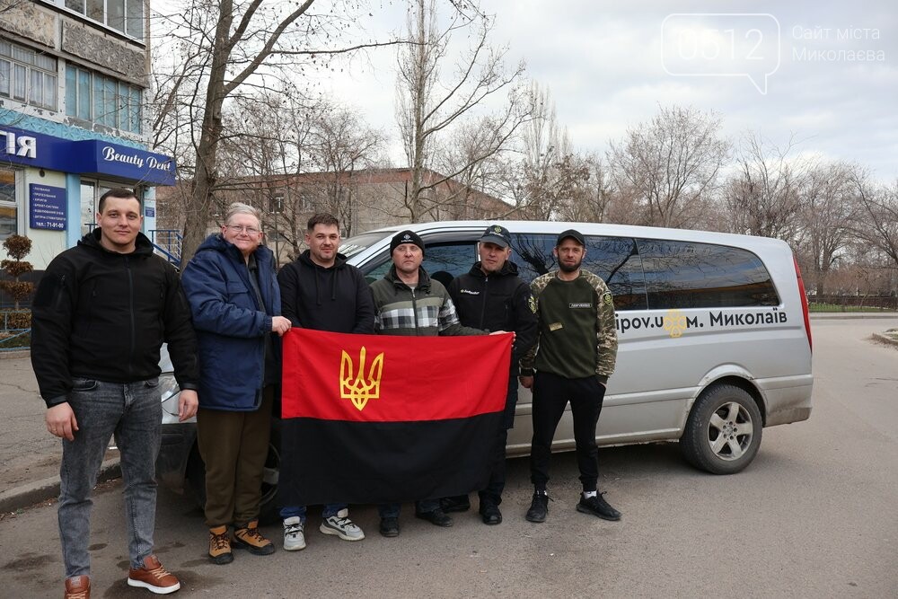 Добробат - Миколаївська команда.