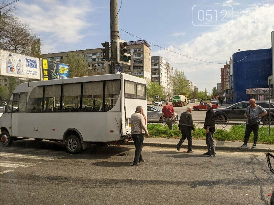 Аварія по ПГУ, Миколаїв. Фото 0512