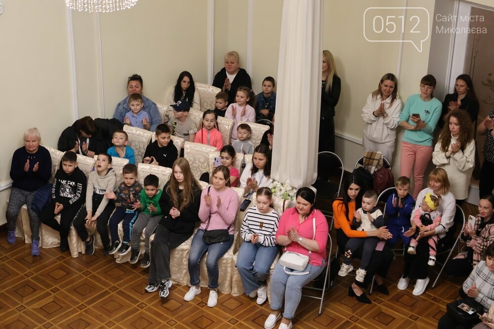 Концерт на підтримку родин наших героїв