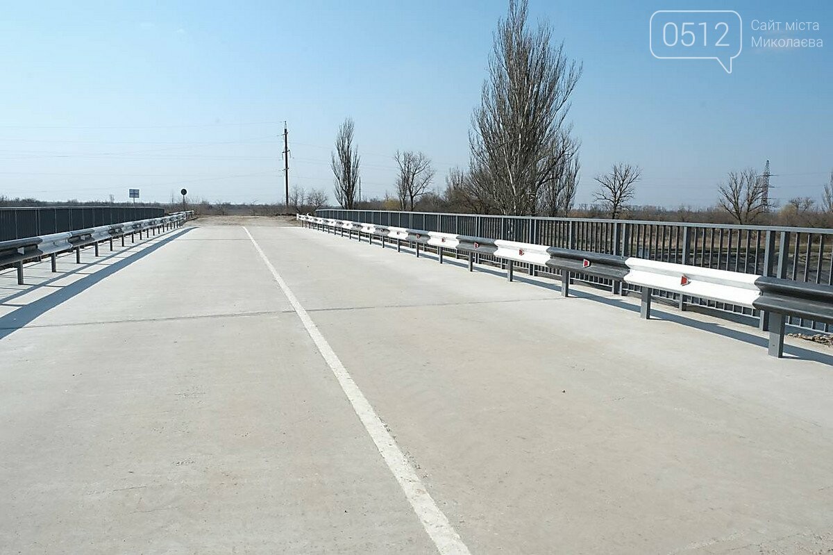 Відновлення мосту у Шевченківській ОТГ. Березень 2024. Фото Віталій Кім
