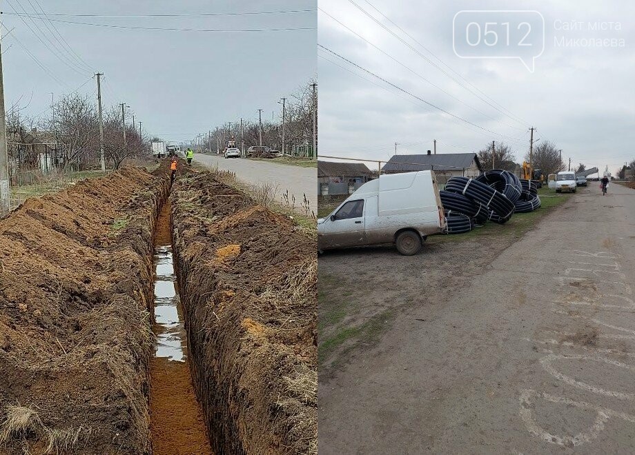 Замена наиболее изношенных водопроводов в населенных пунктах общества в сотрудничестве с международными донорами. Фото Олег Пилипенко