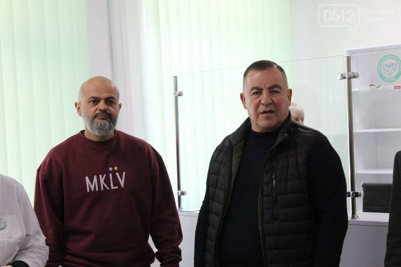 Микола Марінов та Юрій Гранатуров