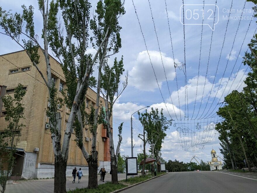 Улица Соборная, Николаев
