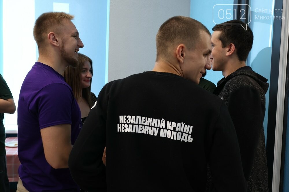 В Николаеве при поддержке международных партнеров открыли молодежный центр "Волна"