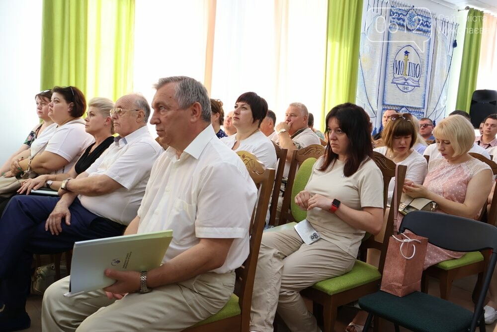 визит омбудсмена в Николаев