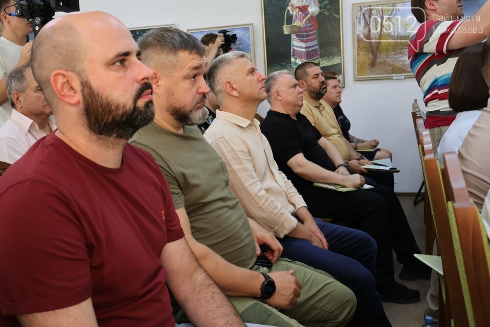 визит омбудсмена в Николаев