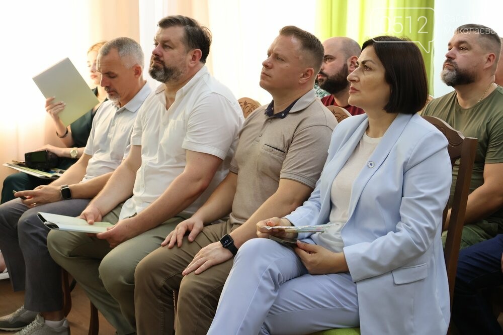 визит омбудсмена в Николаев
