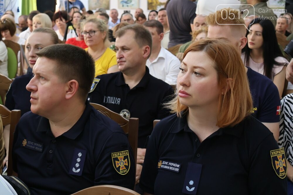 визит омбудсмена в Николаев