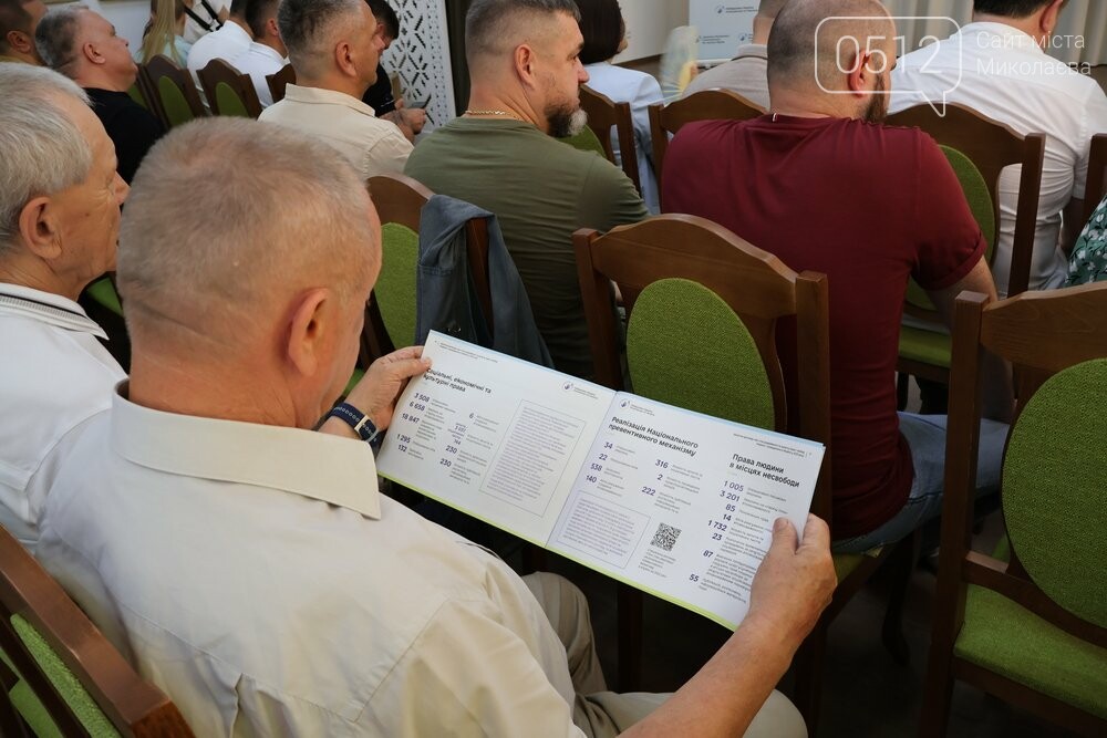 визит омбудсмена в Николаев