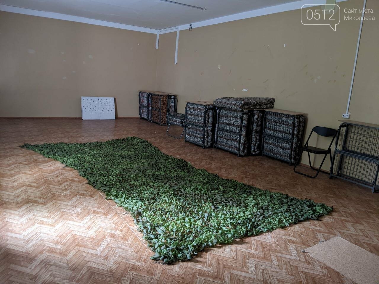 Пʼять сіток за два тижні: