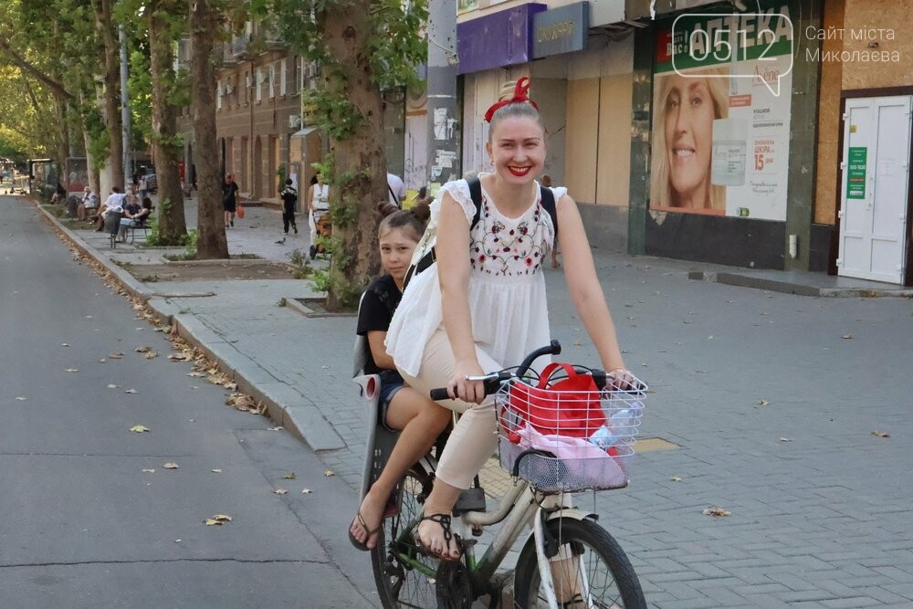 Парад вышиванок в Николаеве